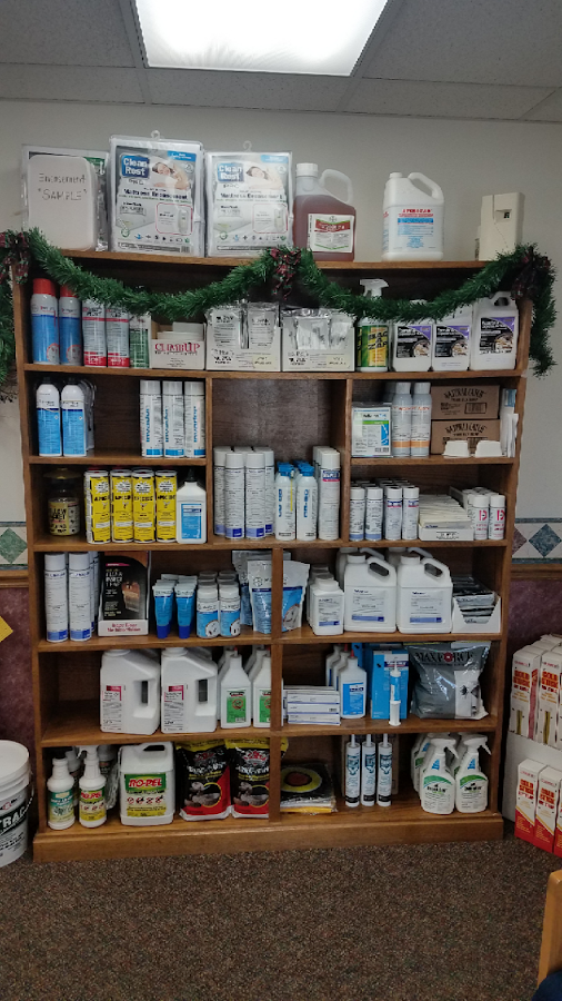 Buckeye Exterminating