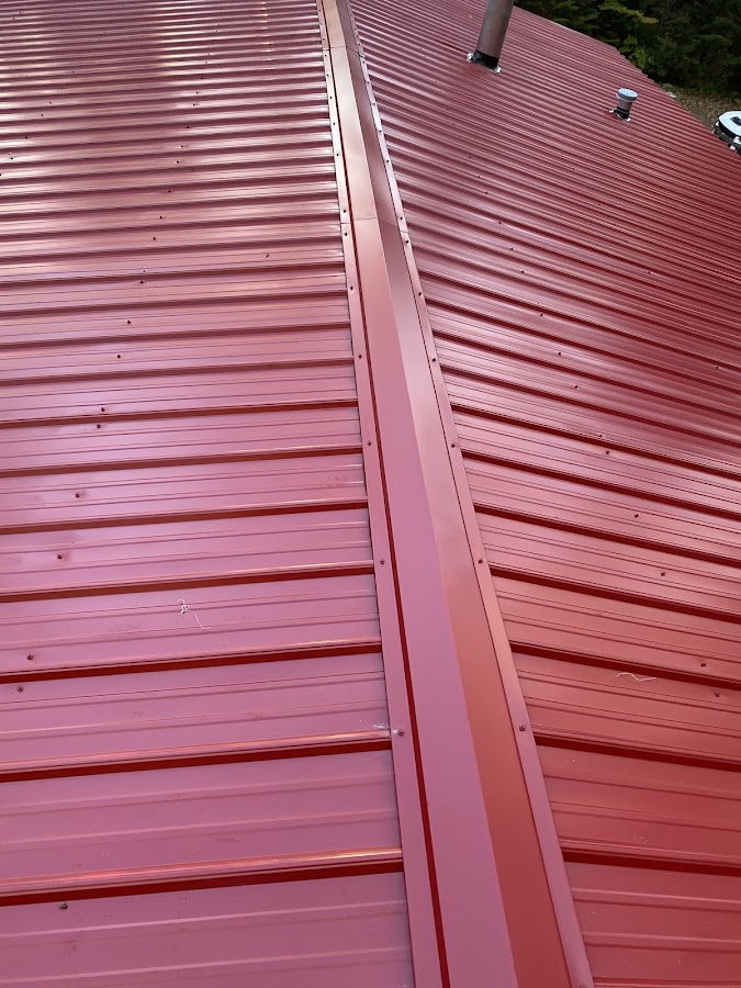 The Pioneer Roofing Company