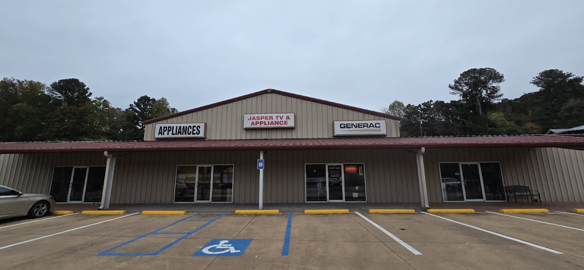 Jasper TV & Appliances
