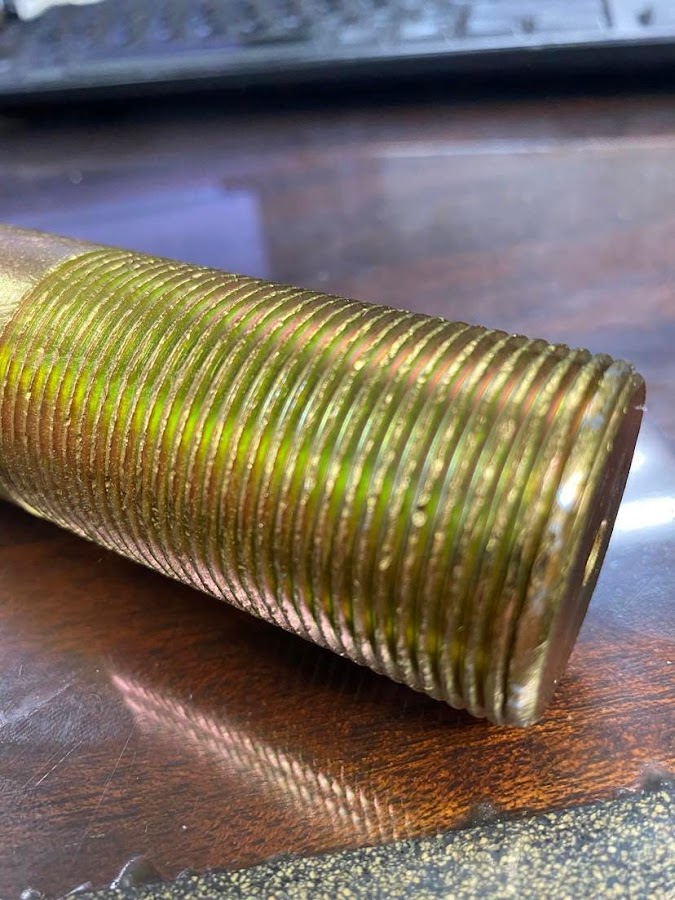 Greenwood Fabricating & Plating