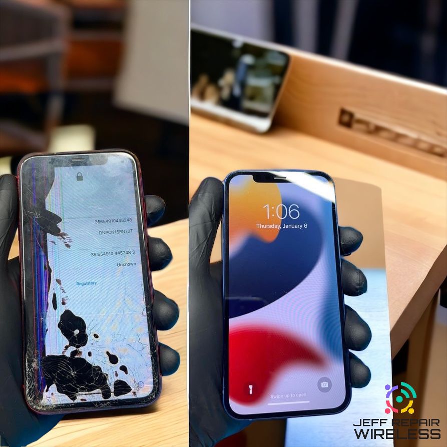 Jeff Repairs Wireless & computers Chapel Hill NC