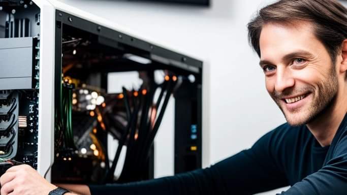 The Ely Computer Centre (Barbell Computing Ltd)