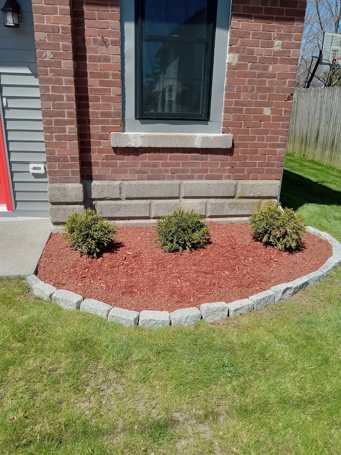 LG Landscaping LLC