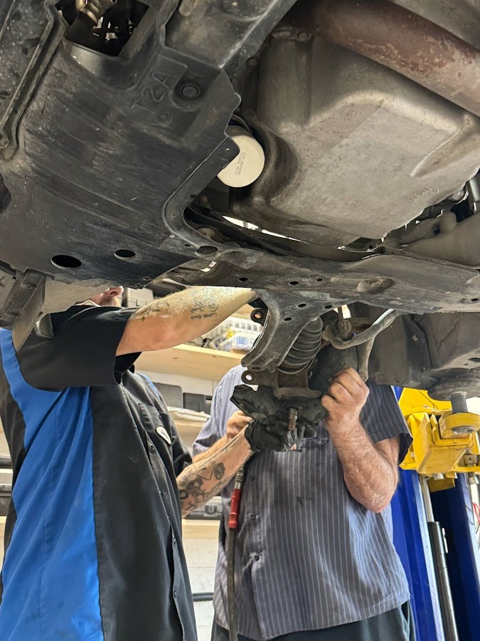 Twisted Wrenches Automotive Repair - Twisted Wrenches Automotive Repair Tire Repair in Abilene, KS photo