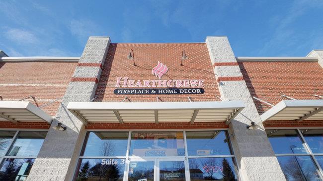 Hearthcrest Fireplace & Home Decor