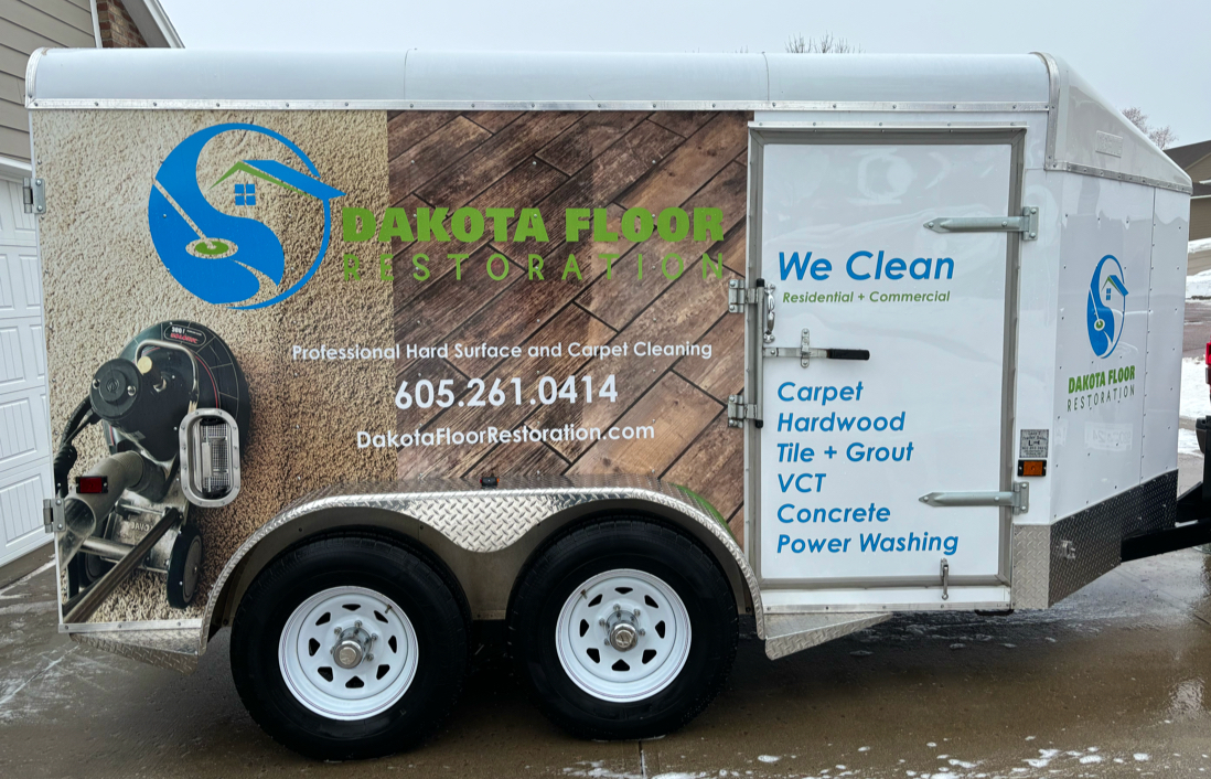 Dakota Floor Restoration