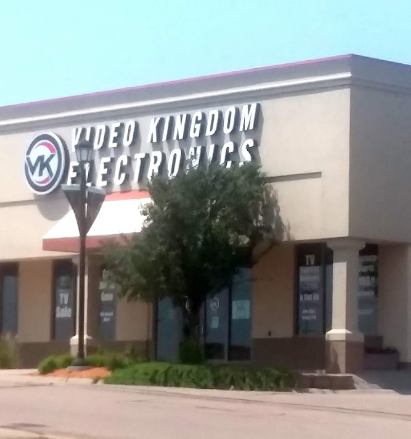 Video Kingdom Electronics and Appliances
