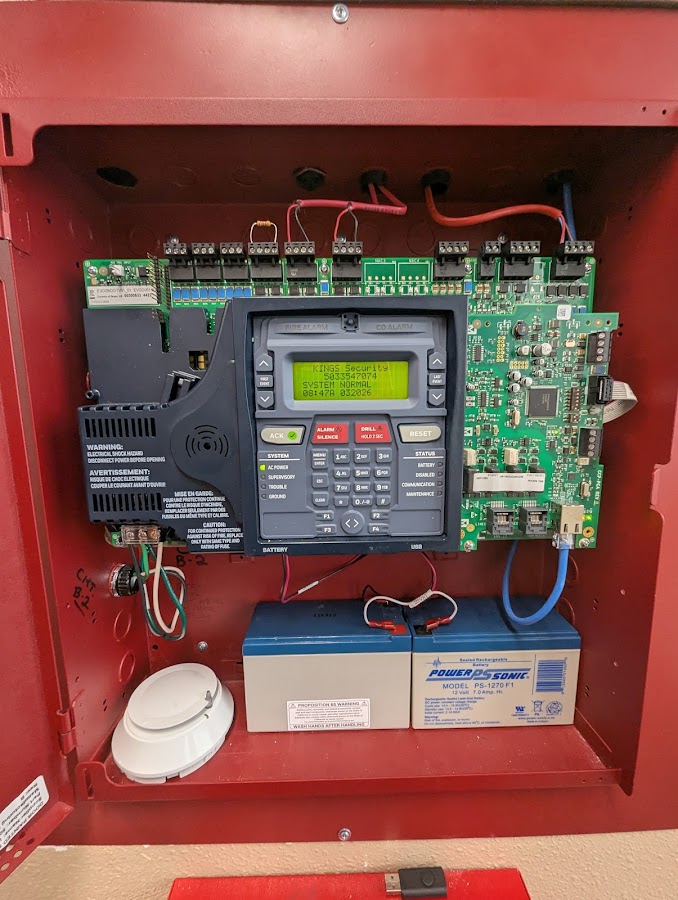 KINGS Security & Fire