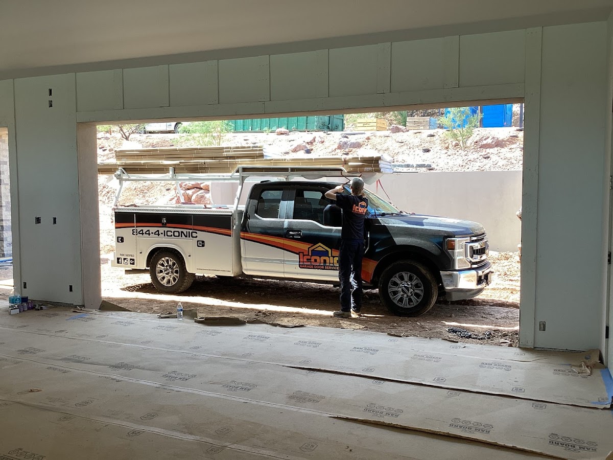 Iconic Garage Door Services LLC