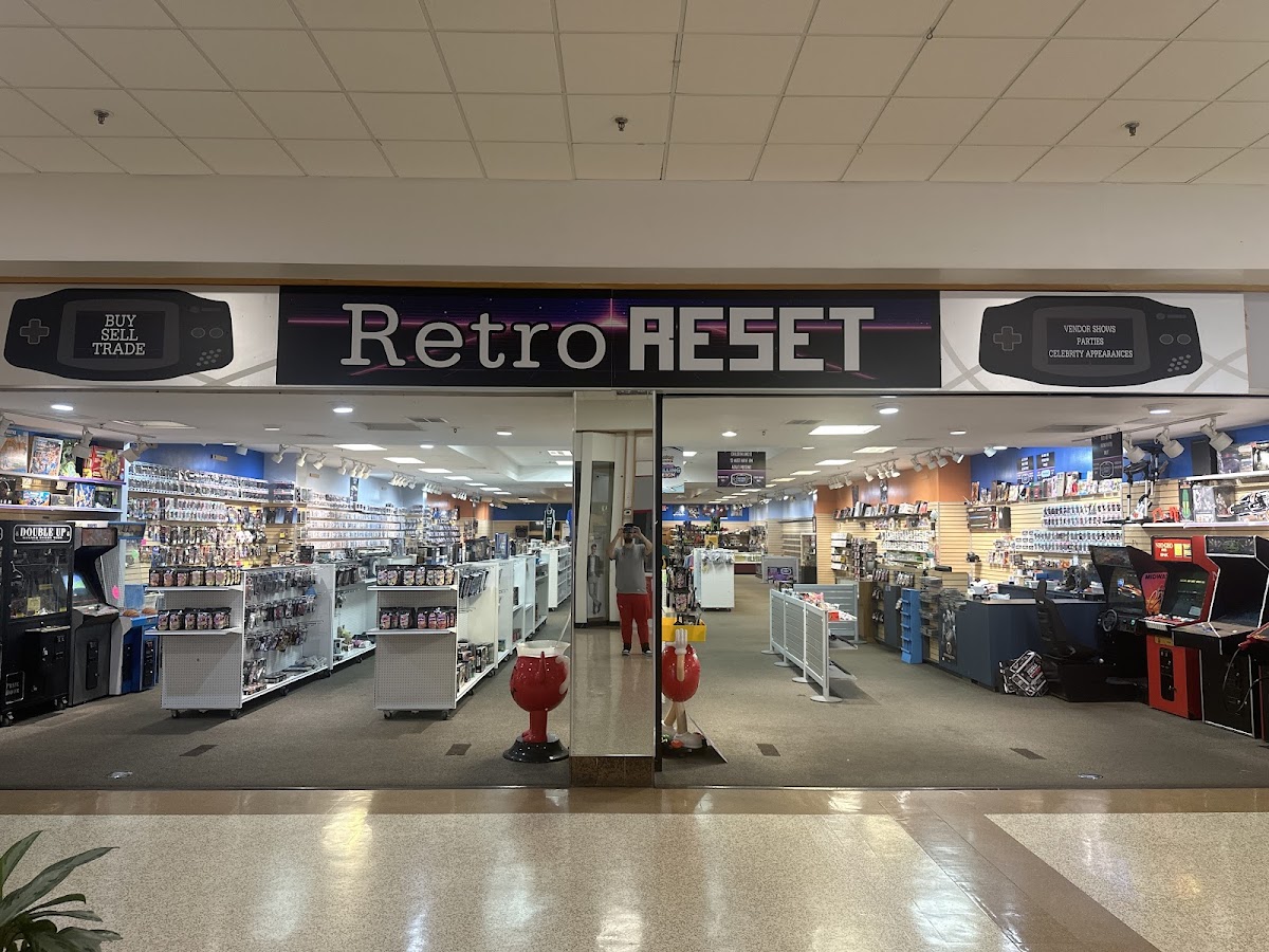 RetroReset Video Games & Collectibles Game Console Repair in Mt Hope, WV photo