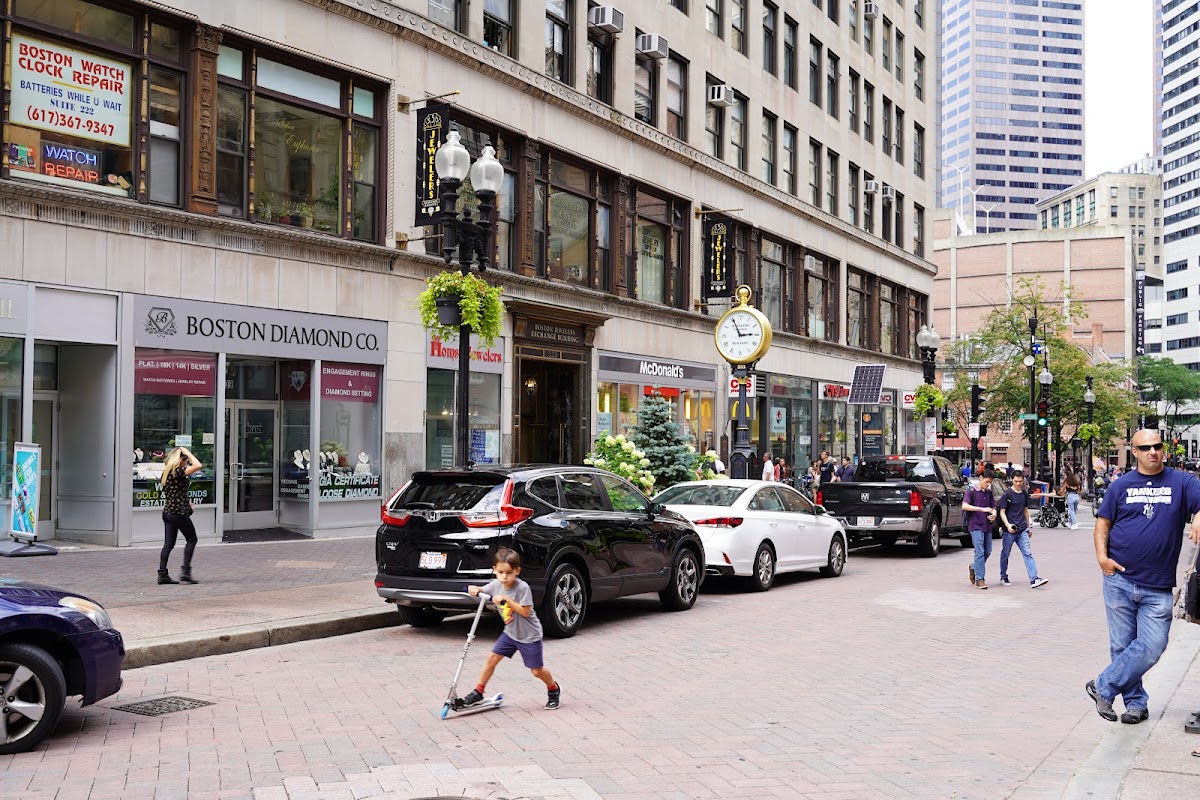 Boston Watch & Clock Repair