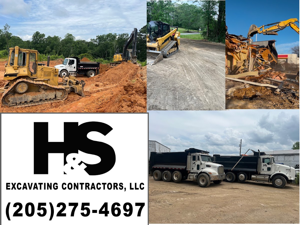 H&S Excavating Contractors LLC