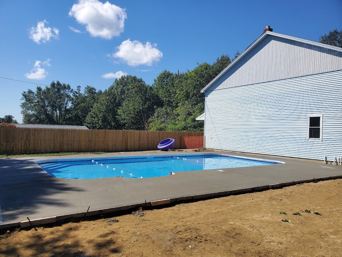 Day's Concrete Floors, Inc