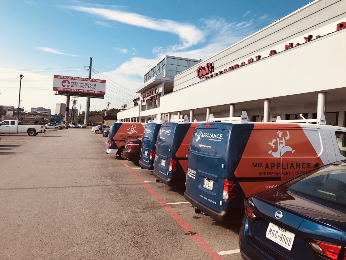 Mr. Appliance of Highland Park