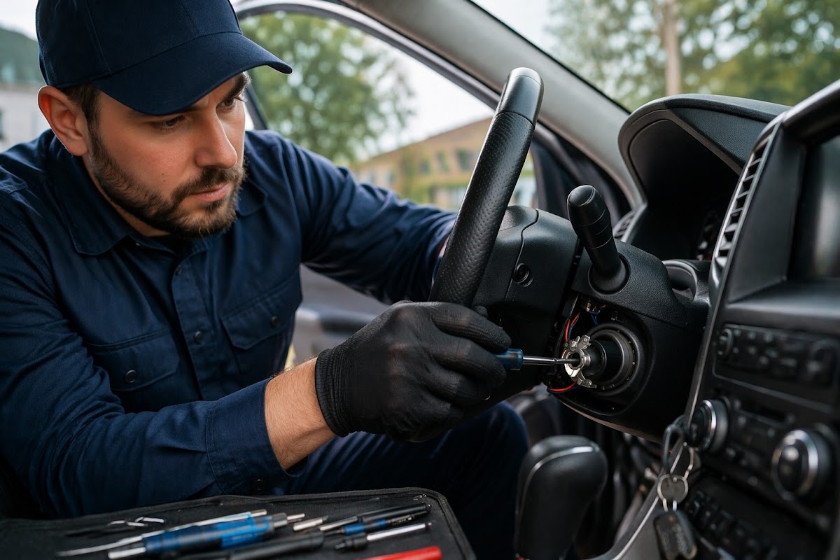 Locked Out Locksmith