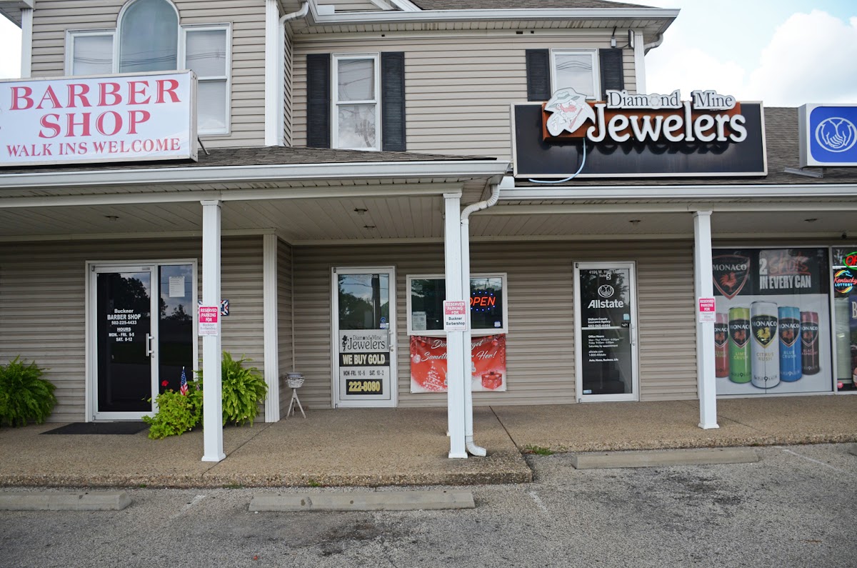 Diamond Mine Jewelers