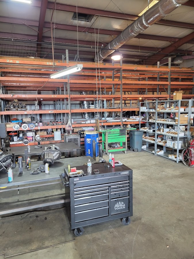 Arkansas Transmission And Differential