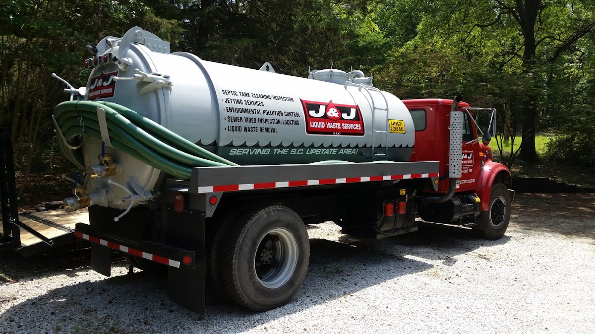 J & J Liquid Waste Services LLC - Septic and Sewer Cleaning