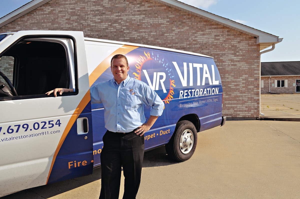 Vital Restoration - Vital Restoration Pipe Repair in Springfield, IL photo