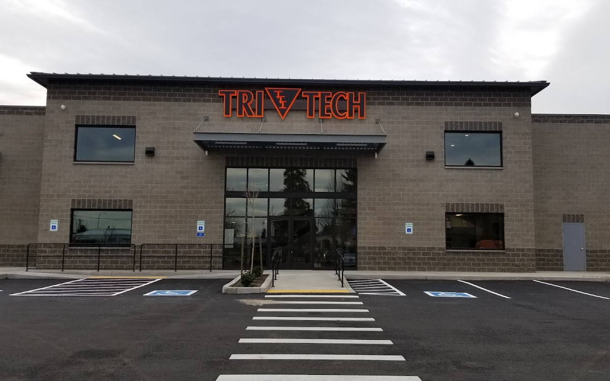 Tri-Tech Heating Inc