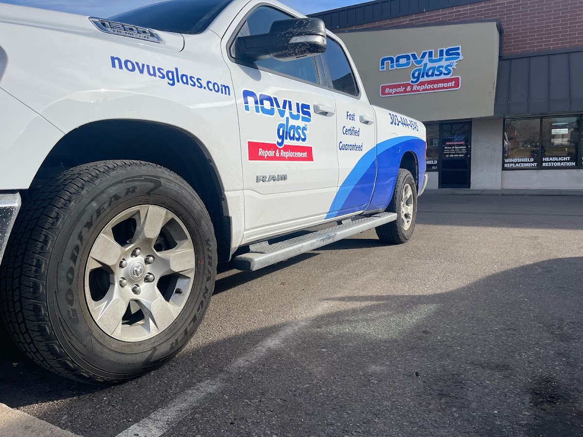 NOVUS Glass of Longmont