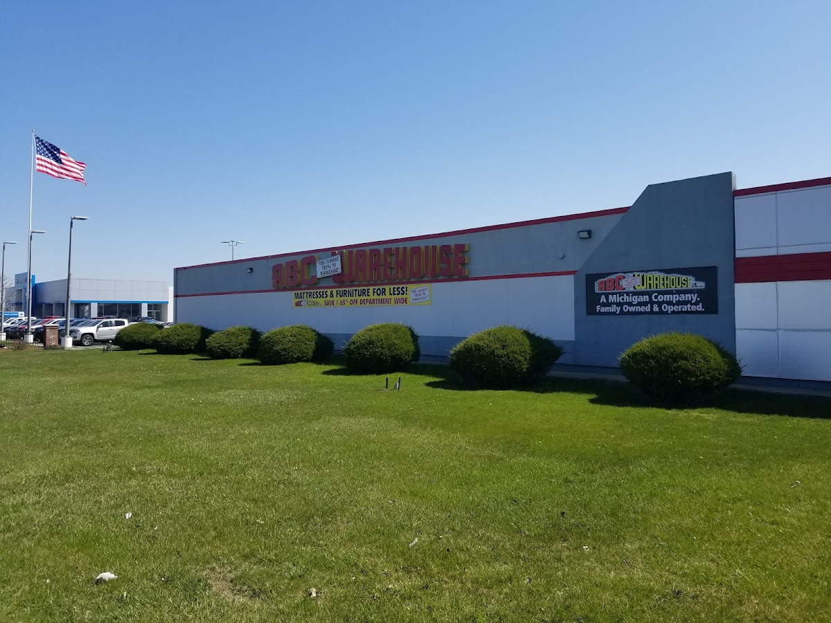 ABC Warehouse