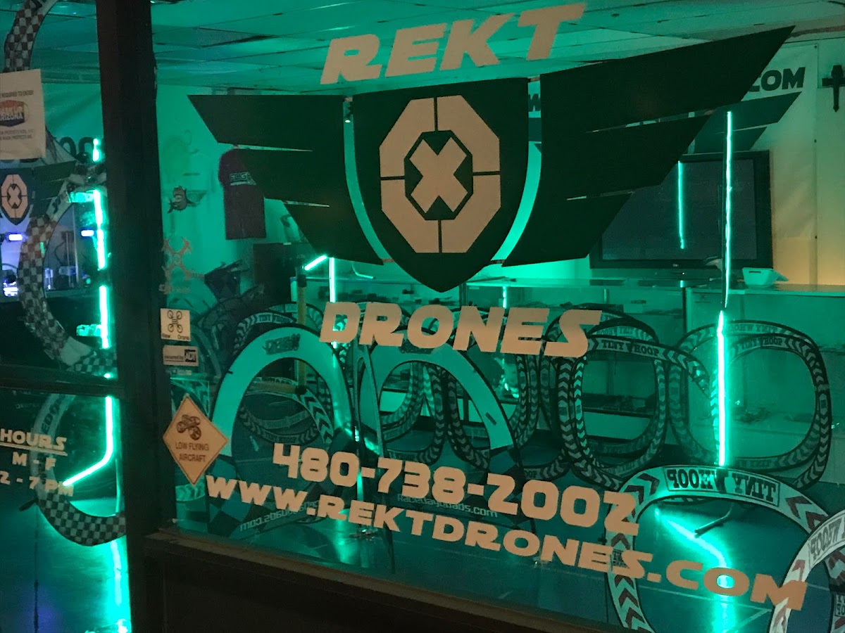 Rekt Drones Mobile Phone Repair in Mesa, AZ photo