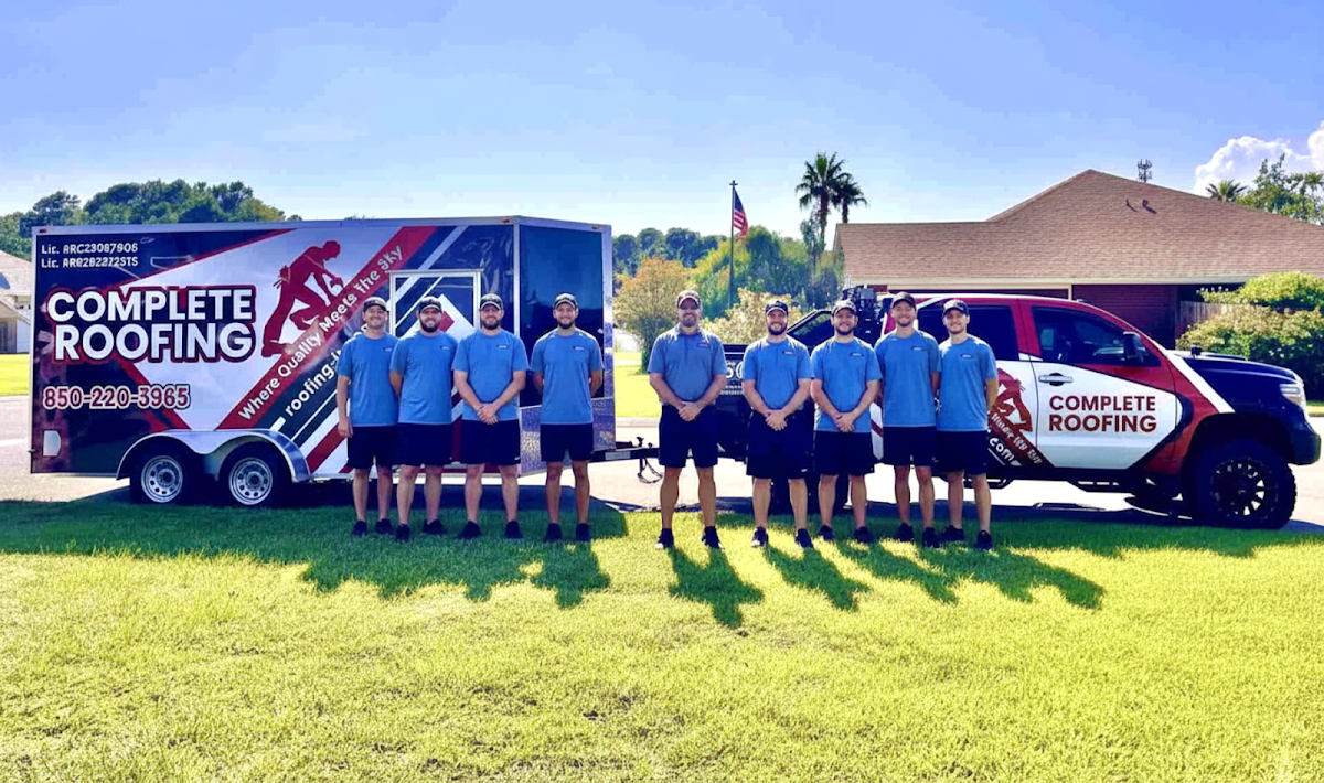 Complete Roofing LLC - Complete Roofing LLC Roof Repair in Gulf Breeze, FL photo
