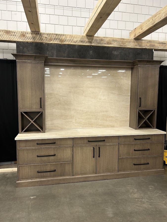 Crow Peak Cabinetry