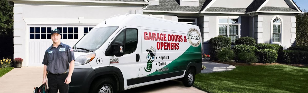 Precision Garage Door - Westside Indy