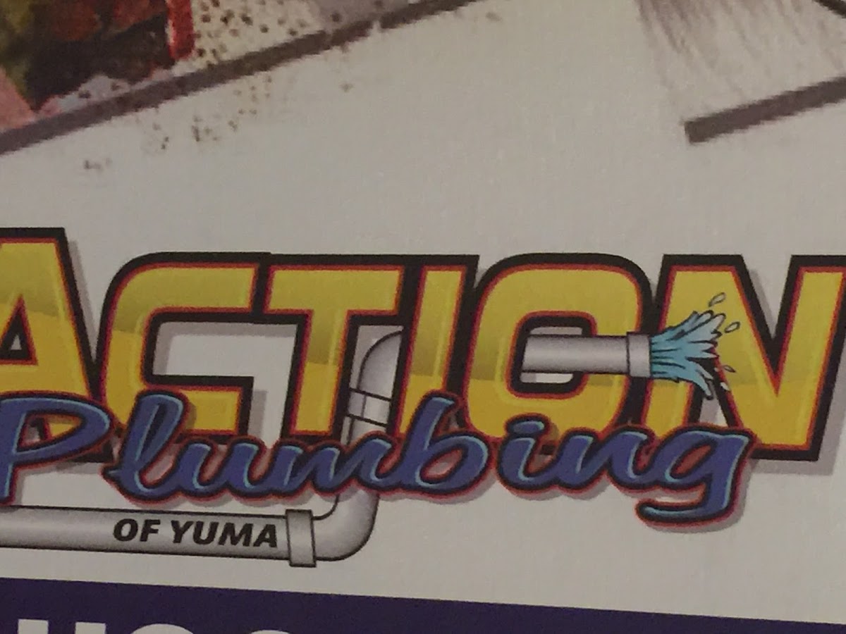 A A Action Plumbing Co - A A Action Plumbing Co Drain Cleaning in Yuma, AZ photo