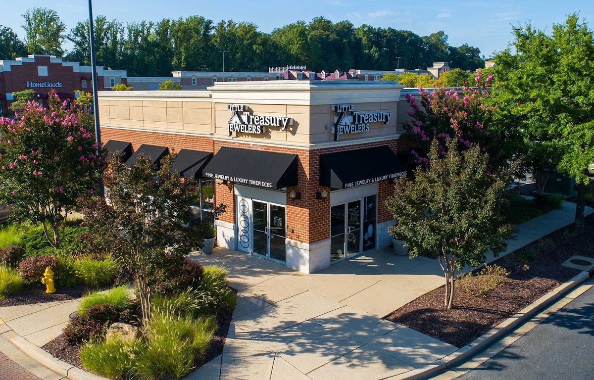 Little Treasury Jewelers