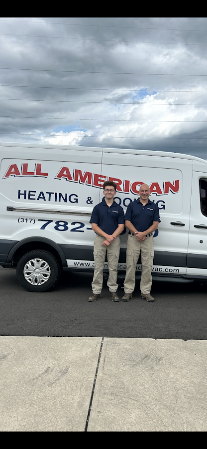 All American Heating & Cooling - All American Heating & Cooling Furnace Repair in Indianapolis, IN photo