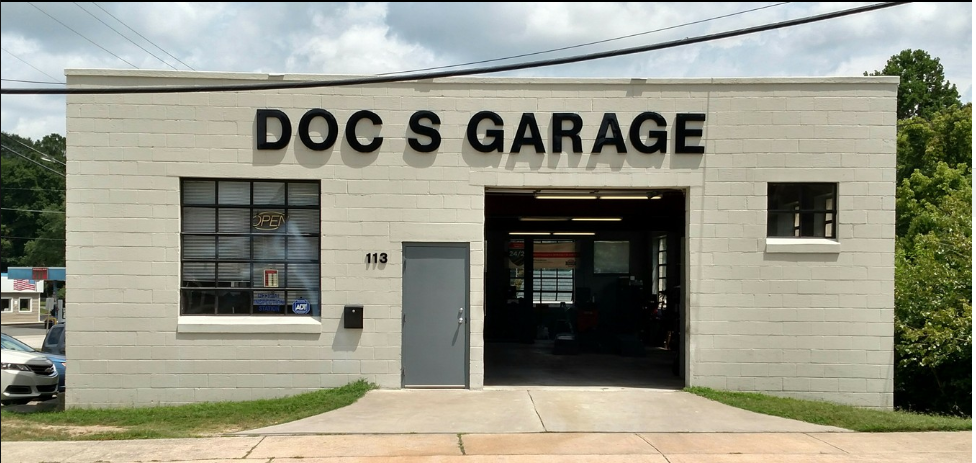 Doc's Garage, Inc.
