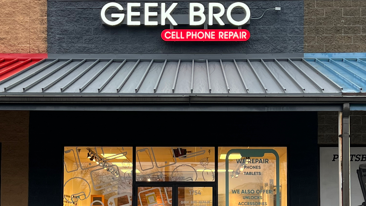 Geek Bro Repair