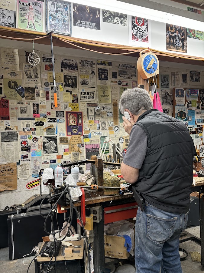 Koontz Guitar Repair