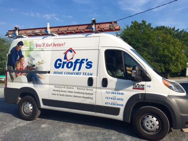 Groff's Home Comfort Team