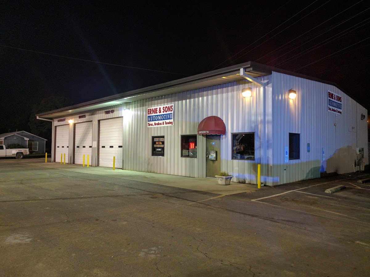 Ernie and Sons Automotive