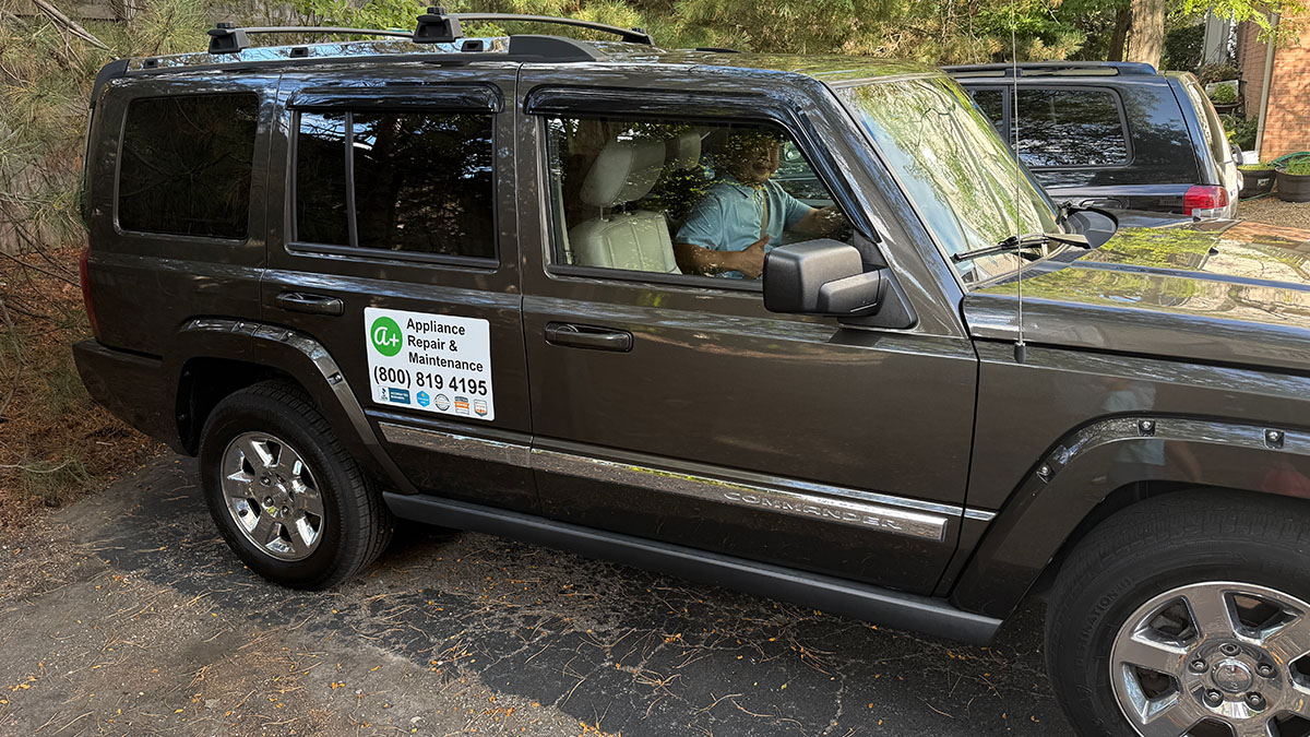 A+ Appliance Repair and Maintenance