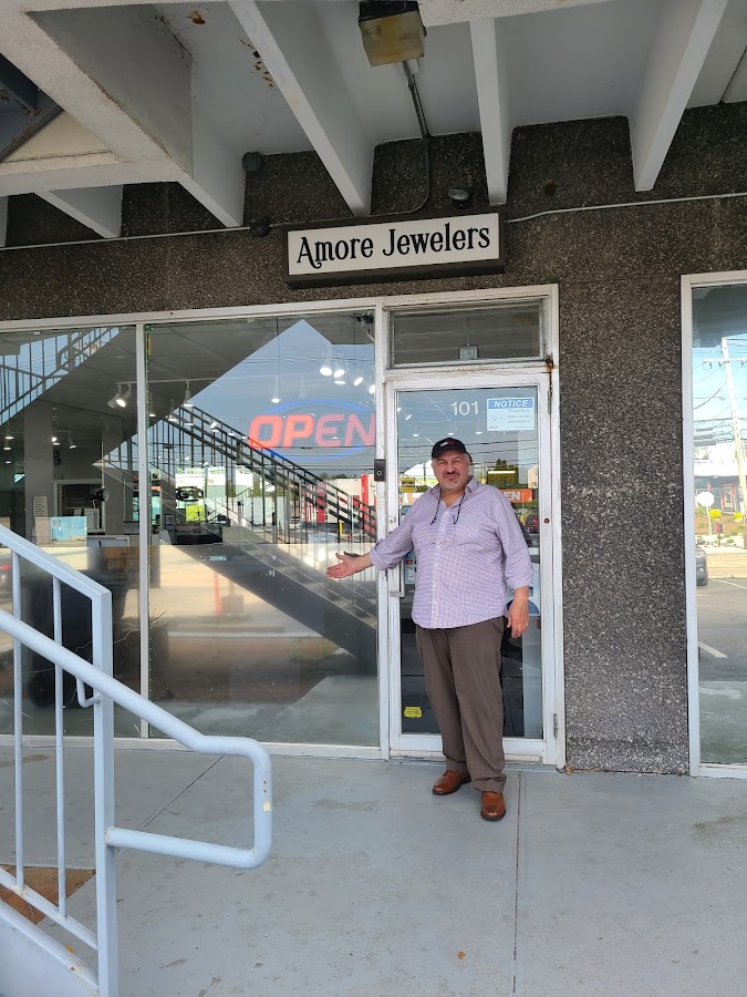 Amore Jewelers inc