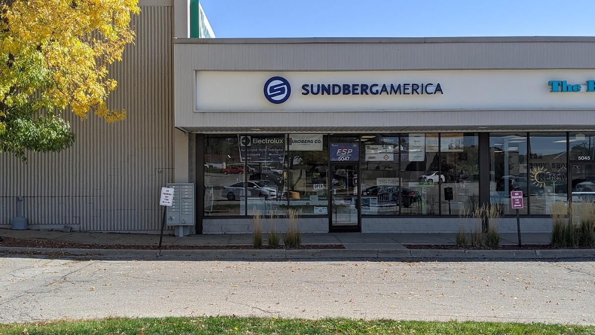 Sundberg America