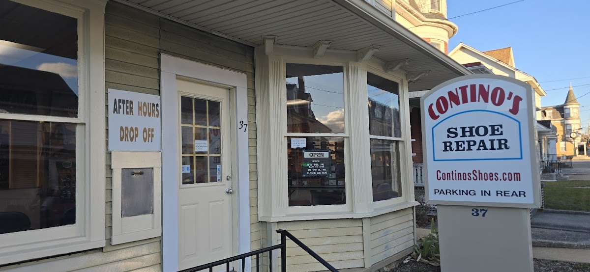 Contino's Shoe Repair