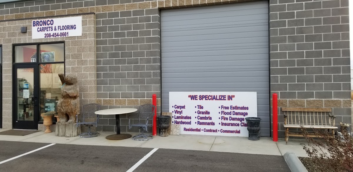 Bronco Carpet & Flooring