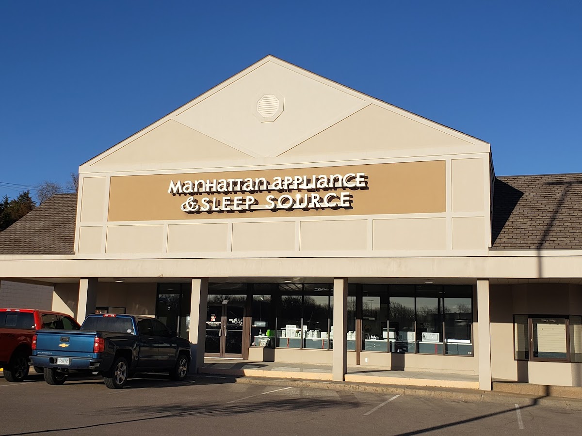 Manhattan Appliance & Sleep Source