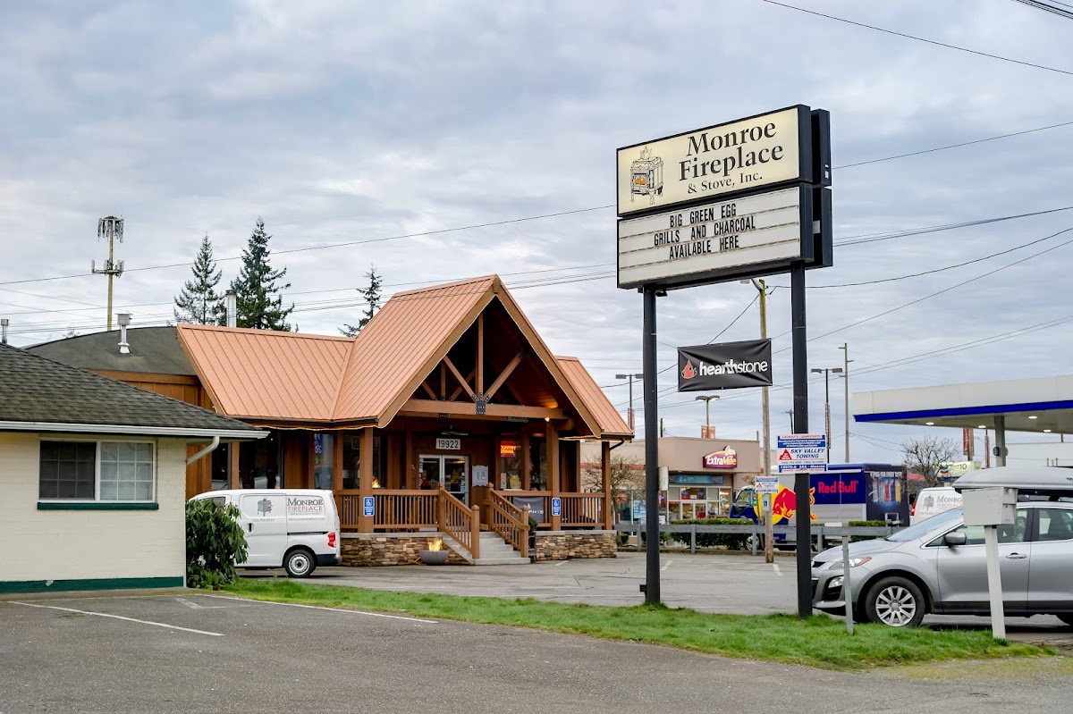 Monroe Fireplace, Inc. - Monroe Fireplace, Inc. Oven Repair in Monroe, WA photo