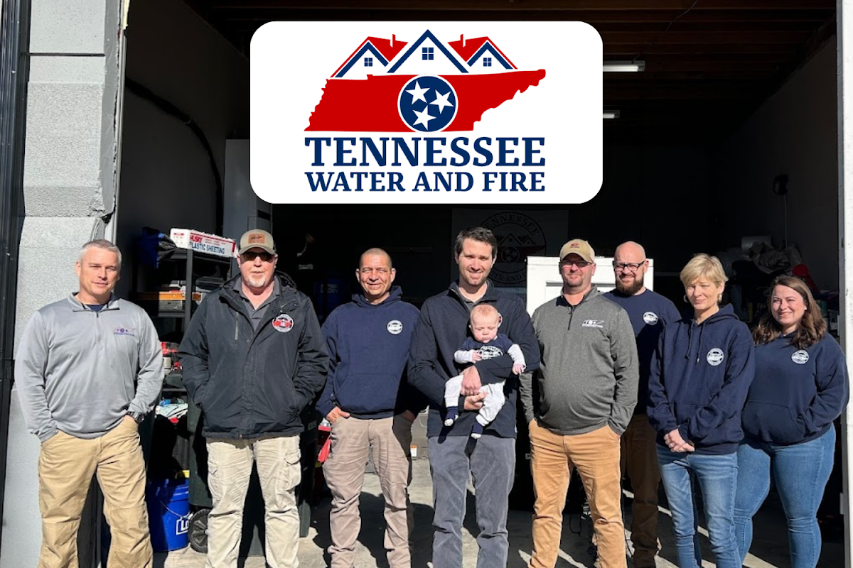 Tennessee Water and Fire