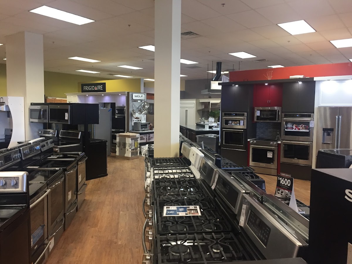 Baron's Major Brands Appliances- Manchester