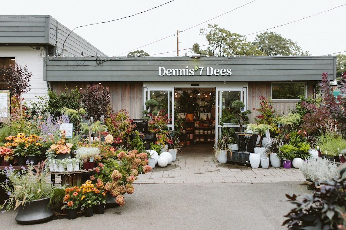 Dennis' 7 Dees Garden Center