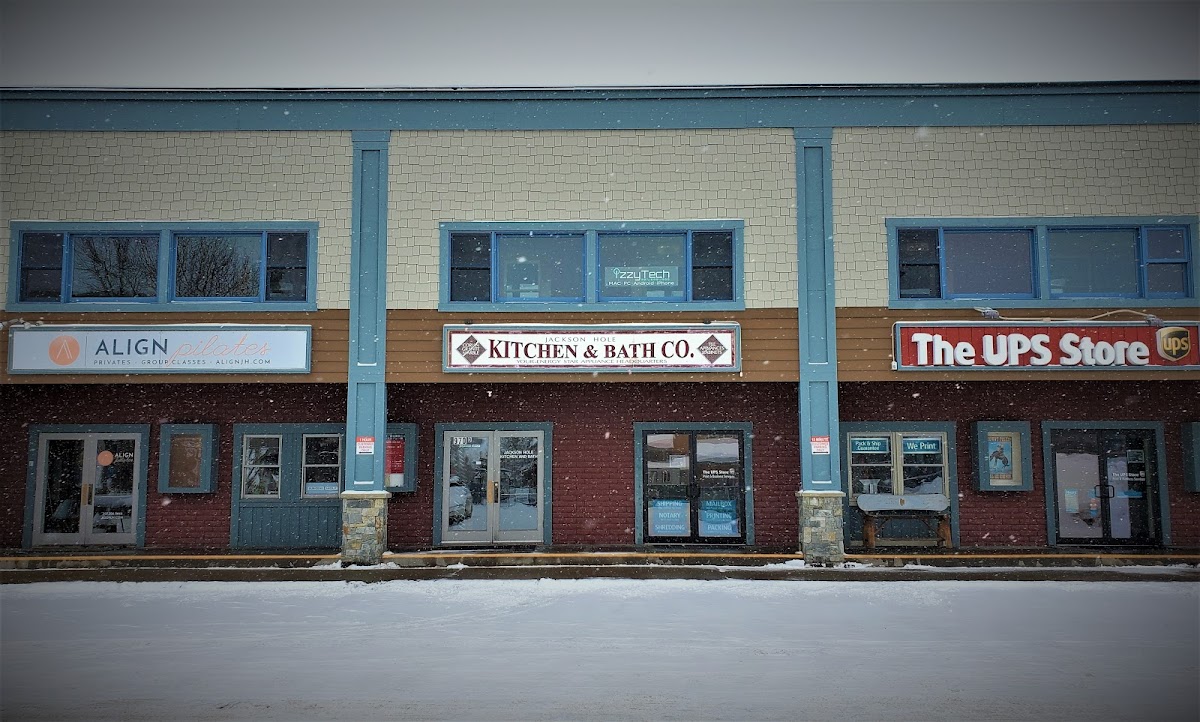 Izzy Tech Computer Repair