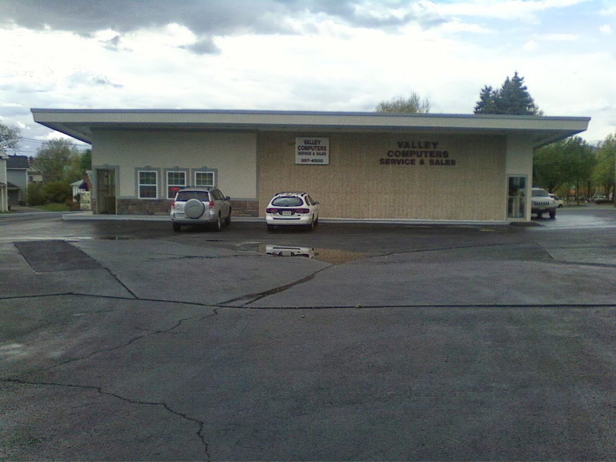 Valley Computer Sales and Service